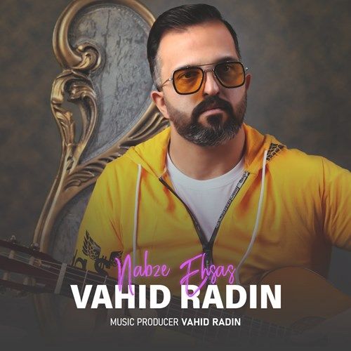 تک ترانه - دانلود آهنگ جديد Vahid Radin-Nabze Ehsas دانلود آهنگ وحید رادین به نام نبض احساس  